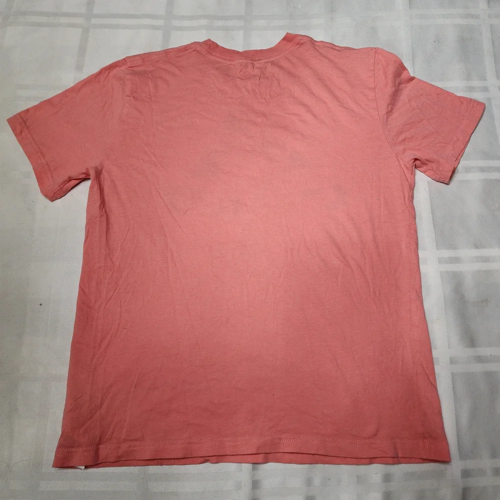 Adidas‎ Pink Men's T-Shirt